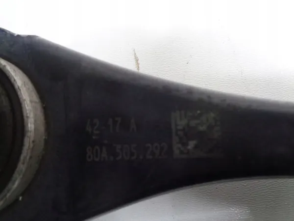 Braccio di Controllo Posteriore Destro AUDI Q5 80A505292 image 3