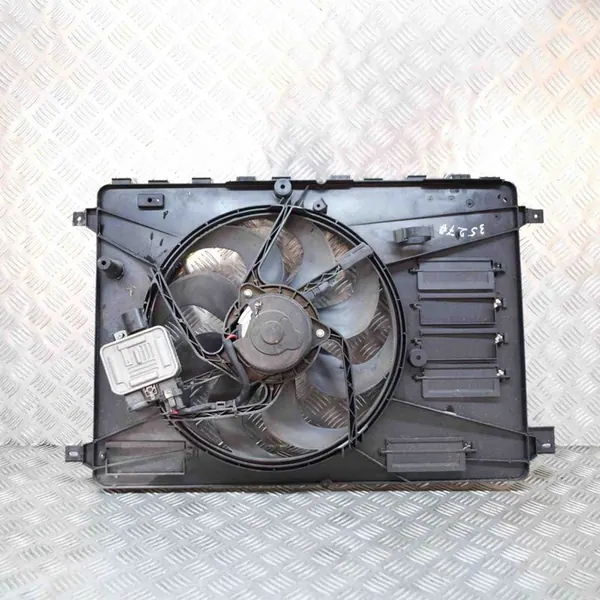 Etupuskuri FORD S-MAX (WA6) 2.0L 2010 OEM 940004106 image 2