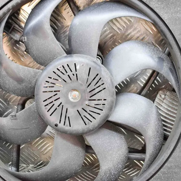 Etupuskuri FORD S-MAX (WA6) 2.0L 2010 OEM 940004106 image 3