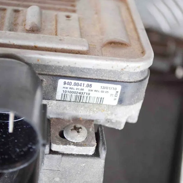 Etupuskuri FORD S-MAX (WA6) 2.0L 2010 OEM 940004106 image 6