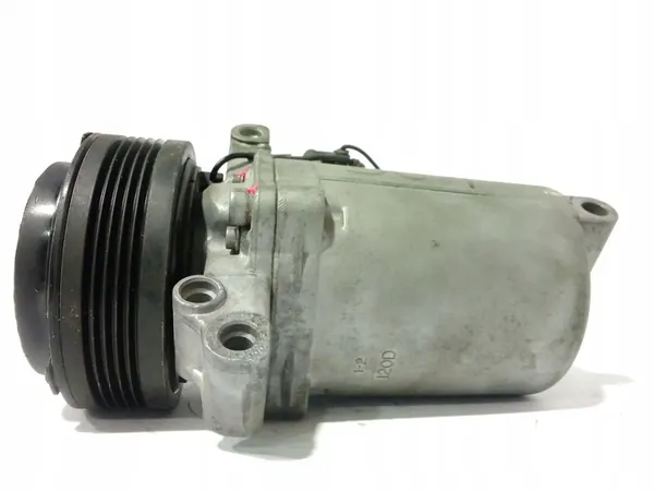 Compressore Aria Condizionata BMW 3 Serie E46 1.6i 1.8d 1.8i image 2