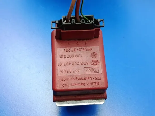 Resistência de soprador OEM CADILAK-Bochnia-498952- image 3