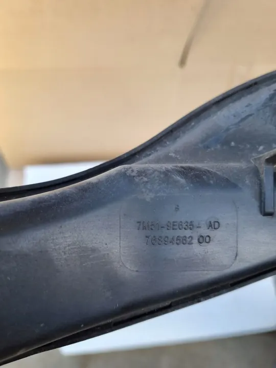 KUGA MK1 LUFT INTERCOOLER ROHR 7M519E635AD image 2