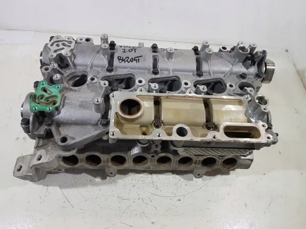 Culata Volvo OEM 31316034AB 2.0 Turbo image 2