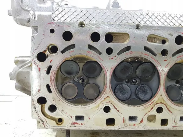 Culata Volvo OEM 31316034AB 2.0 Turbo image 5