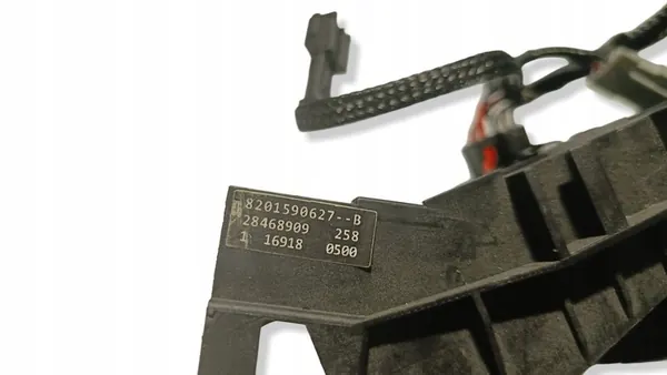 Airbagband Renault Clio III 8201590627 image 3