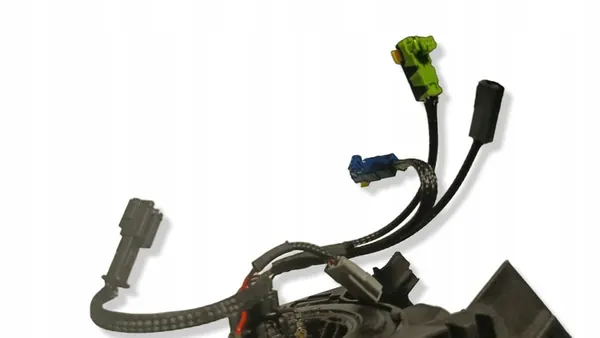 Airbagband Renault Clio III 8201590627 image 4