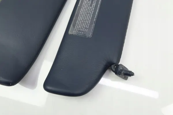 Viseira Mercedes W140 S-Class CL Coupé OEM 140dasz-skóra image 3