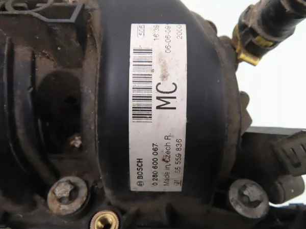 Bosch imusarja OEM 0280600067 Opel Corsa C:lle image 5
