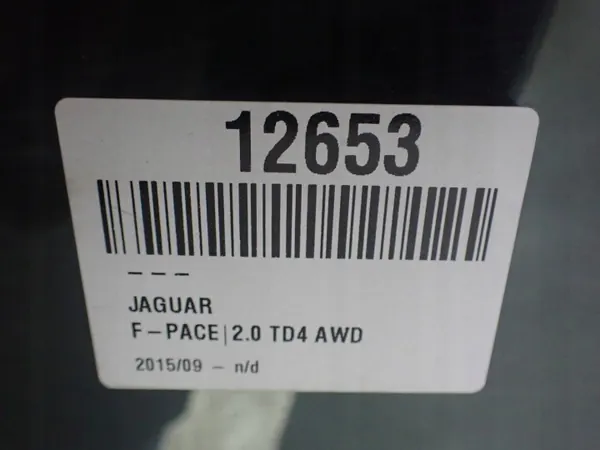 Jaguar F-Pace Frontscheibe OEM 10136031 image 9