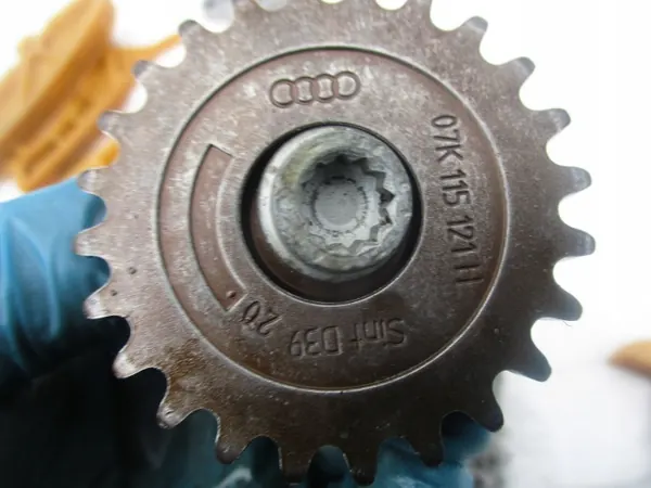 OEM 07K109467J Kamremssats för Audi RS3 RSQ3 TTRS image 7