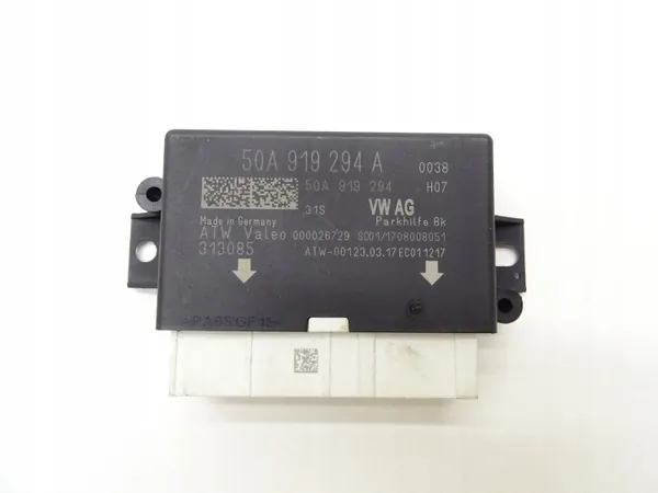 OEM 5Q0919294A PDC Pysäköintimoduuli Käytetty image 2