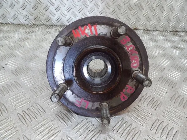 Moyeu avant Jeep OE DFF136 pour Grand Cherokee WK2 image 5