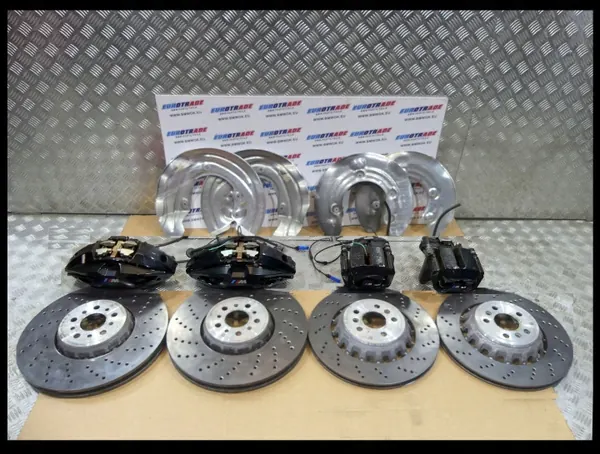 BMW X3M/X4M Remset OEM 8054825-28 - 42Km image 2