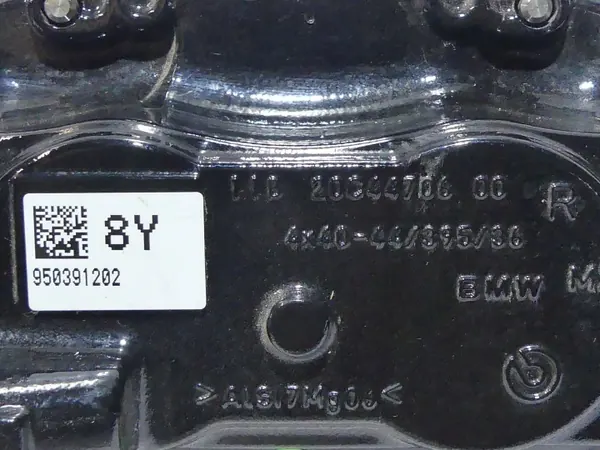BMW X3M/X4M Remset OEM 8054825-28 - 42Km image 10
