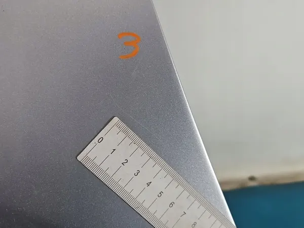 Aile avant gauche VW Polo V 6R 09- Argent LA7W image 5