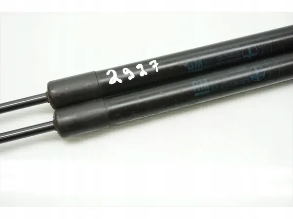 Vauxhall Zafira Takaluukun Iskunvaimennin 2006 MPV 4/5dr OEM 13128759 image 2