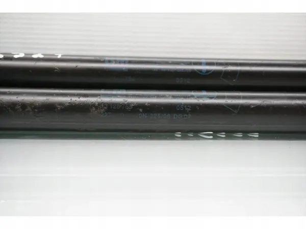 Vauxhall Zafira Takaluukun Iskunvaimennin 2006 MPV 4/5dr OEM 13128759 image 3