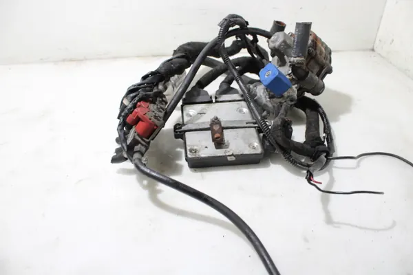 Gebrauchtes Fiat OE LPG-Kit für Punto Evo 1.4 image 2