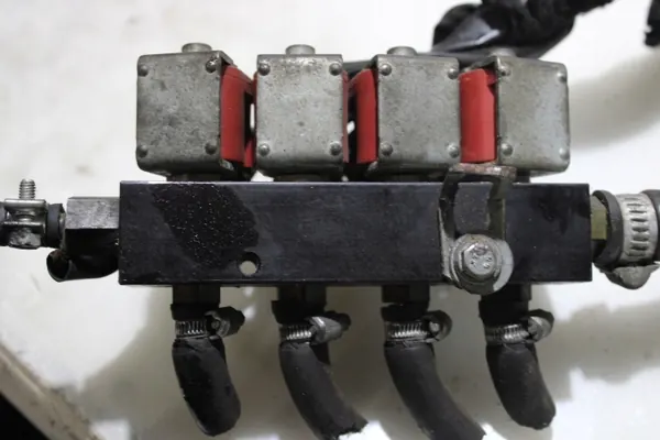 Gebrauchtes Fiat OE LPG-Kit für Punto Evo 1.4 image 5