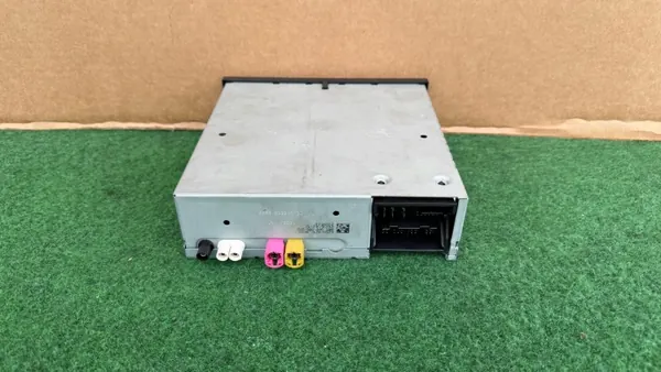 Radio Multimedia Nav Skoda OE 57A035816B KA6/JR22 image 3