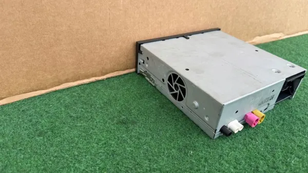 Radio Multimedia Nav Skoda OE 57A035816B KA6/JR22 image 4