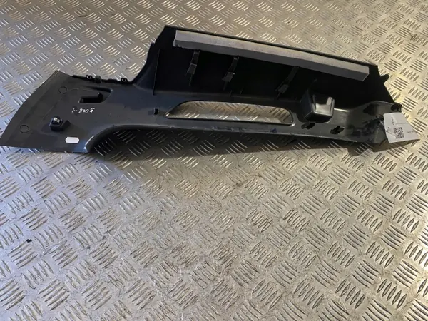 OEM 9811349877 Support Étagre/Rideau Coffre - Peugeot image 8