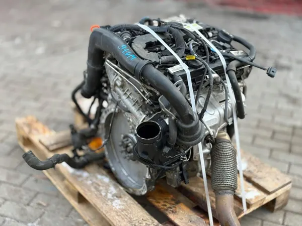Moteur Complet Mercedes-Benz 651999 1.8 CDI Diesel image 5