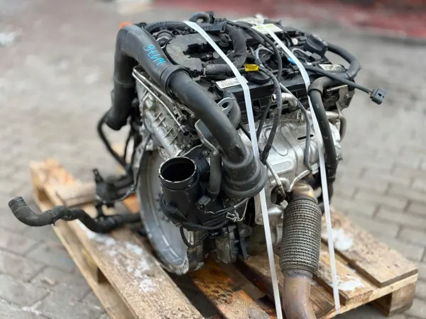 Moteur Complet Mercedes-Benz 651999 1.8 CDI Diesel image 6