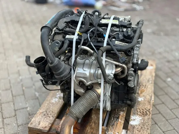 Moteur Complet Mercedes-Benz 651999 1.8 CDI Diesel image 7