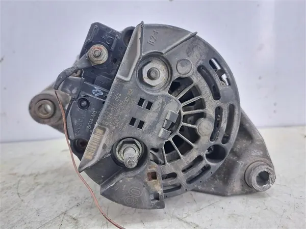 Vaihtovirtalähde Fiat Stilo 1.6 16V 2001-2007 OEM 46813061 image 2