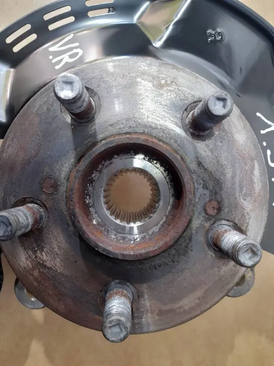 Toyota Yaris IV 1.5H XP210 Mozzo anteriore destro 43211024XX image 2