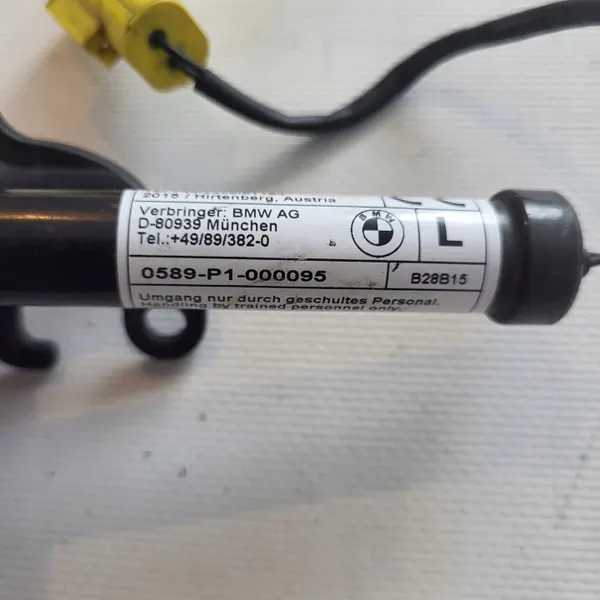 Actionneur airbag piéton OEM AL7300581 pour Mini image 6