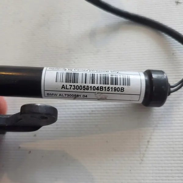 Actionneur airbag piéton OEM AL7300581 pour Mini image 7