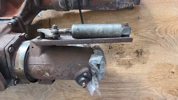 Mountain Brake Engine D13K Volvo FH4 FH5 Renault Range T image 2