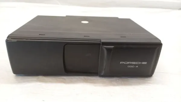 Caja de cambios Porsche CDC-4 para Boxster 986 - Usado image 2
