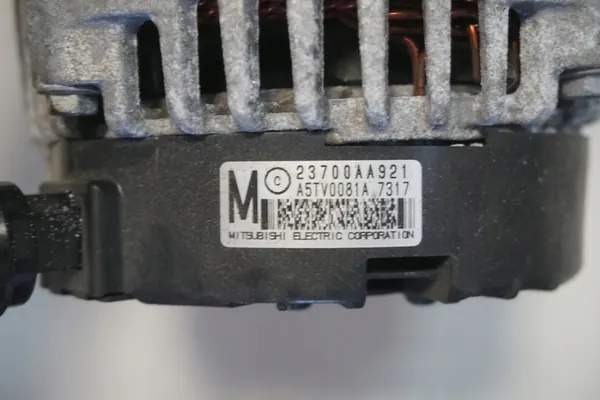 SUBARU LEVORG 1.6 TURBO Vaihtovirtageneraattori 2014-2020 OEM image 4