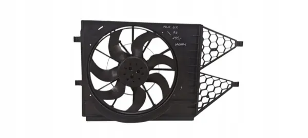 OEM 6R0 VW Polo V Cache Ventilateur Radiateur 09-17 image 4