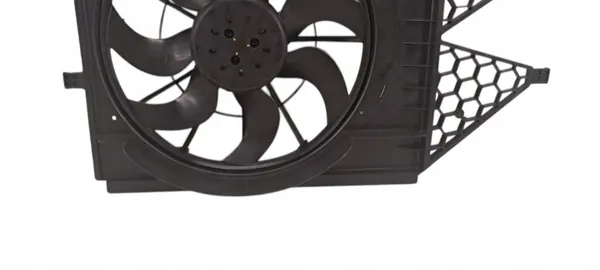 OEM 6R0 VW Polo V Cache Ventilateur Radiateur 09-17 image 6