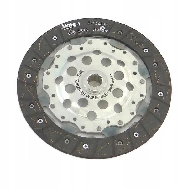 Valeo Kytkinpaketti BMW Cabrioletille image 4