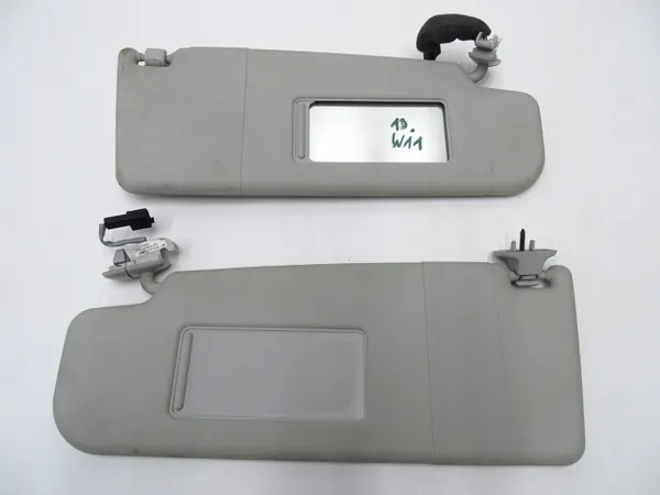 Solskyddsset OEM 1K8857551G för VW Scirocco image 2