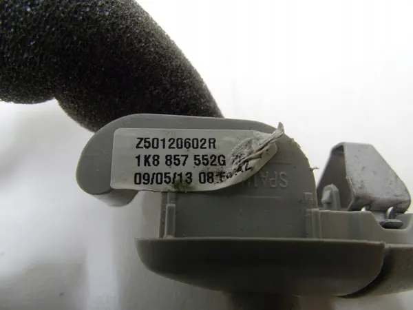 Solskyddsset OEM 1K8857551G för VW Scirocco image 5