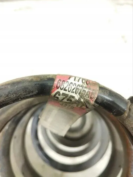 Ressort arrière Dodge RAM 1500 OEM 68262675AB image 6
