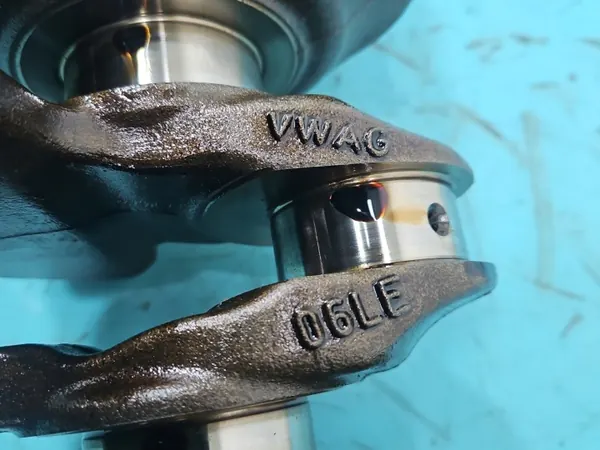 Krukas OEM IMPRK1553110 voor Audi A4 B9 2.0 TFSI image 7