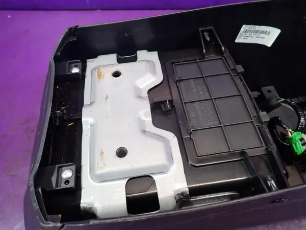 Honda CR-V III mittentunnels armstöd OEM Zawada-379349- image 9