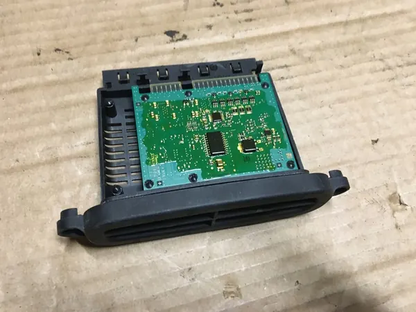Module de lampe Xenon BMW 7 F01 image 1