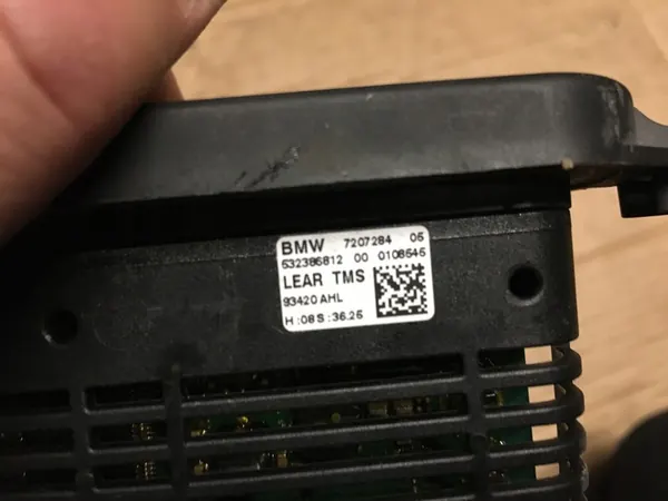 Module de lampe Xenon BMW 7 F01 image 2