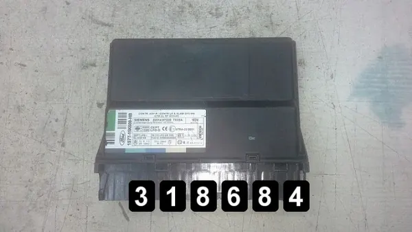 ECU Ford Mondeo 2003 OEM AM-318684 usado image 4
