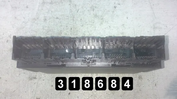ECU Ford Mondeo 2003 OEM AM-318684 usado image 6