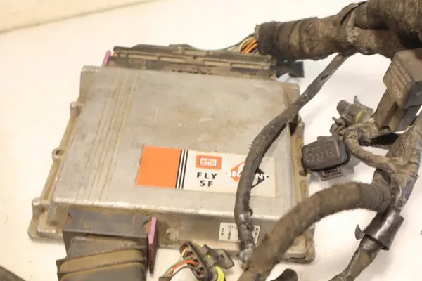 Begagnad INFINITI LPG installationskit FX 3.5L image 9